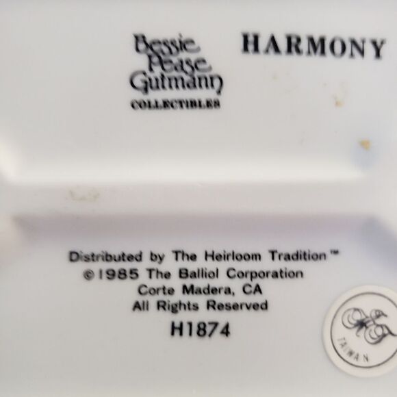 Bessie Peace Gutmann Harmony - Picture 8 of 9